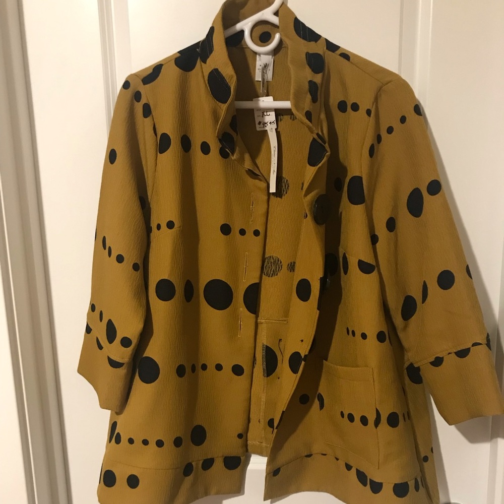 Dressy Jacket